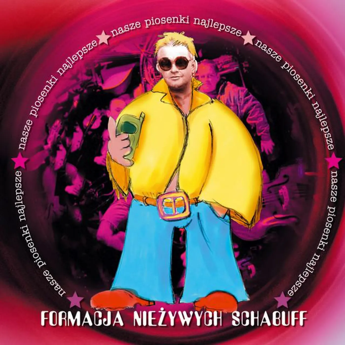 Formacja Niezywych Schabuff Brand Page