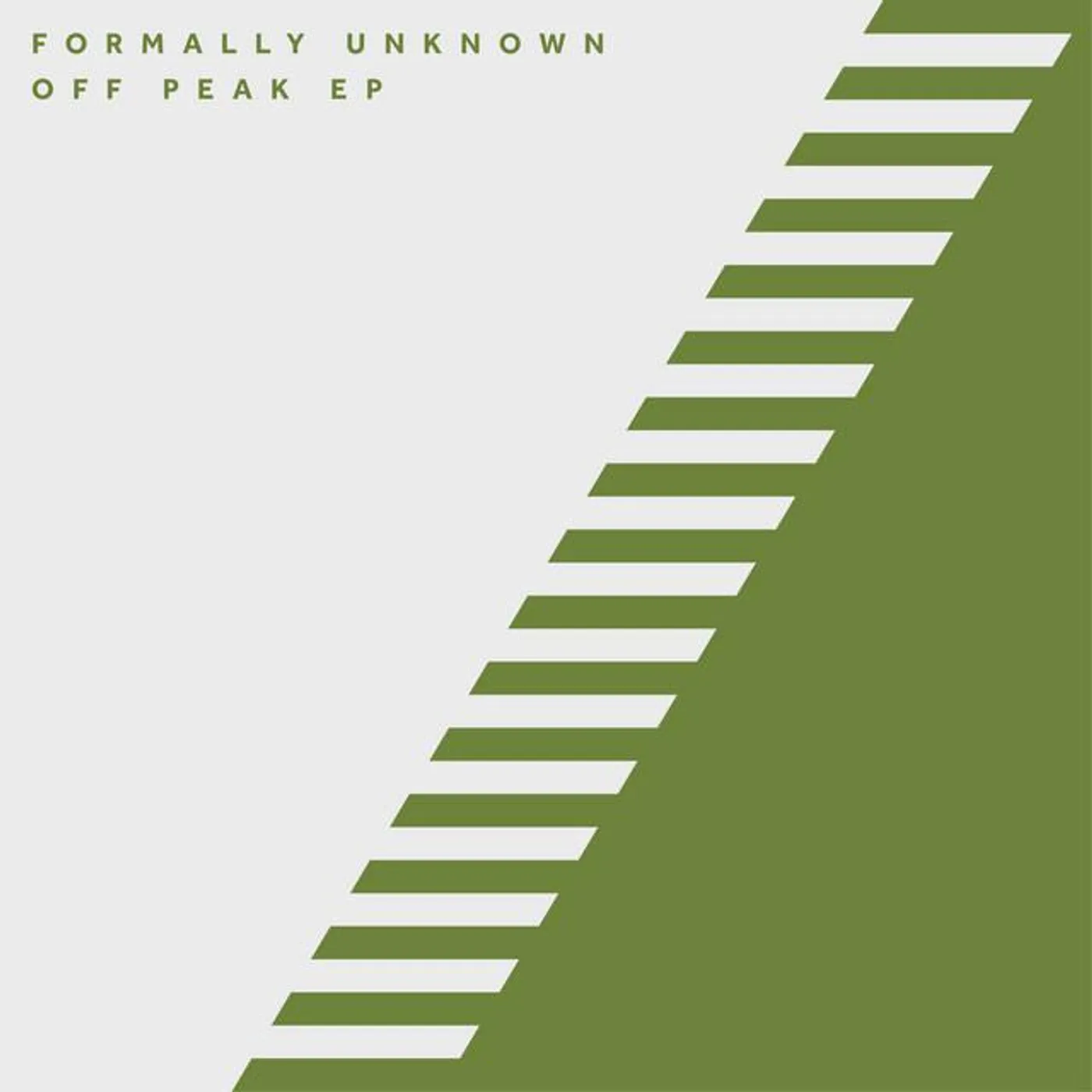 Formally Unknown