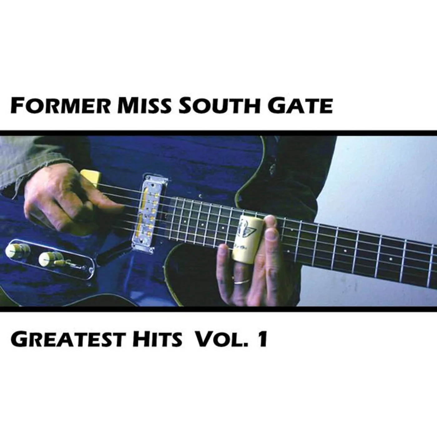 Former Miss South Gate