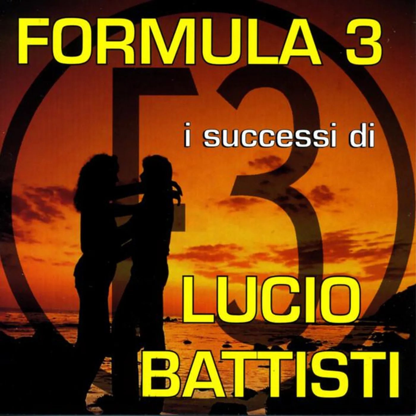 Formula 3 Brand Page