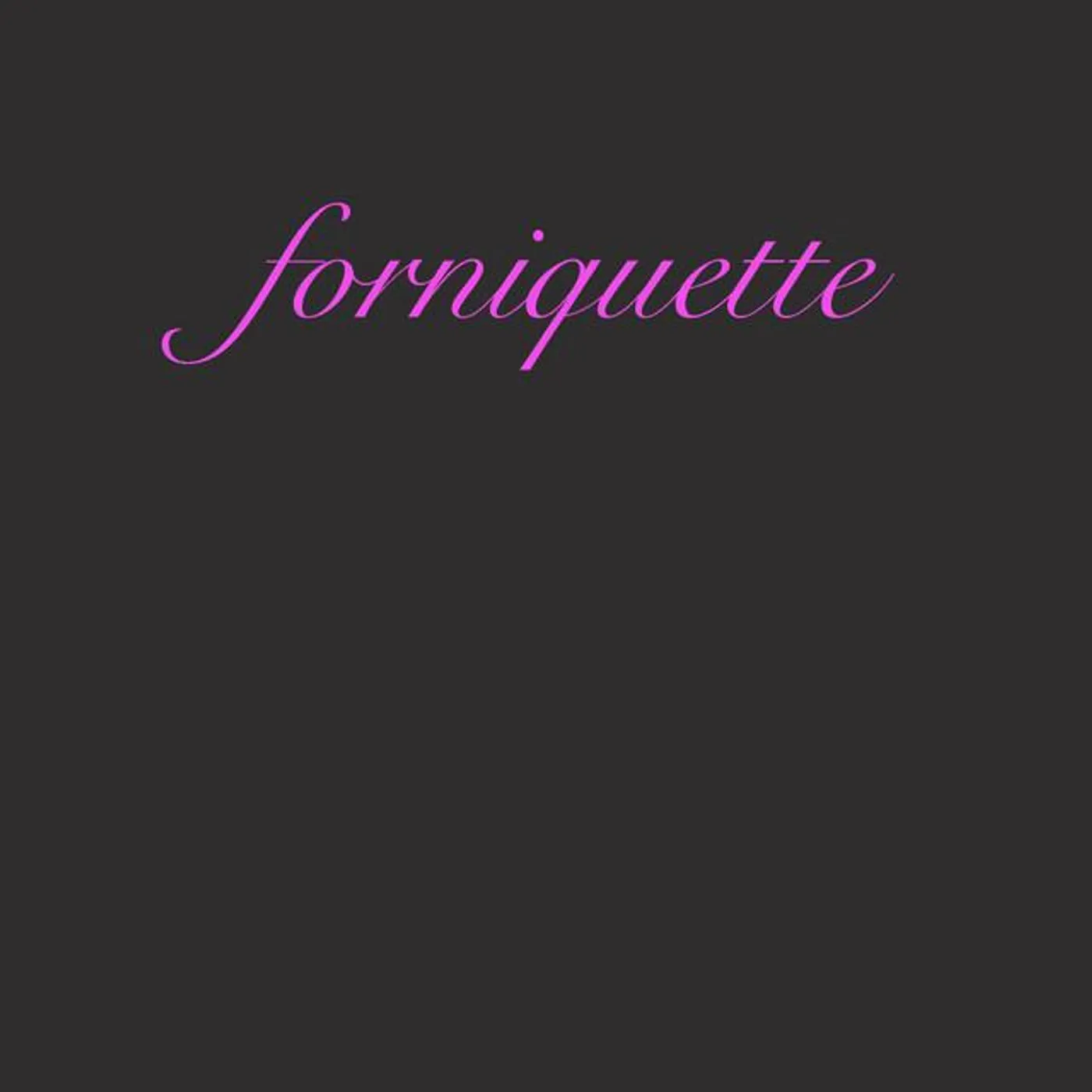 Forniquette Brand Page