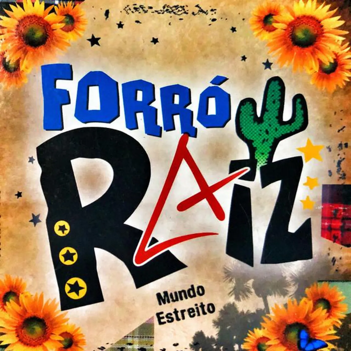 Forró Raiz