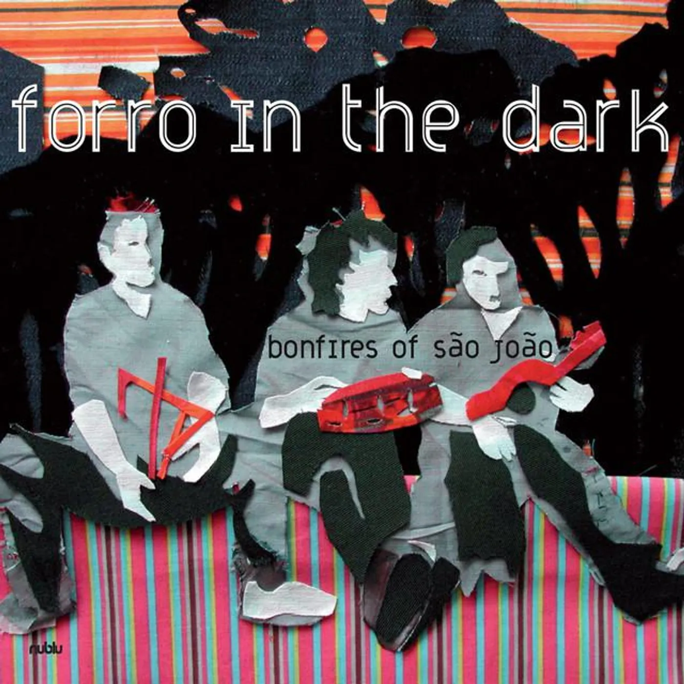 Forro In The Dark Brand Page