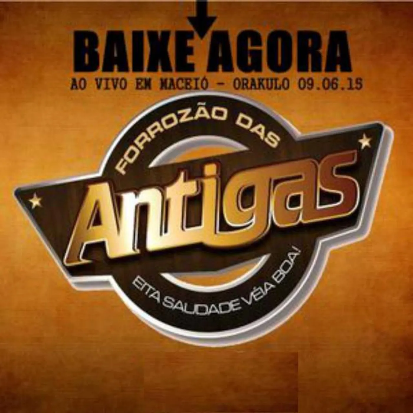 Forrozão das Antigas