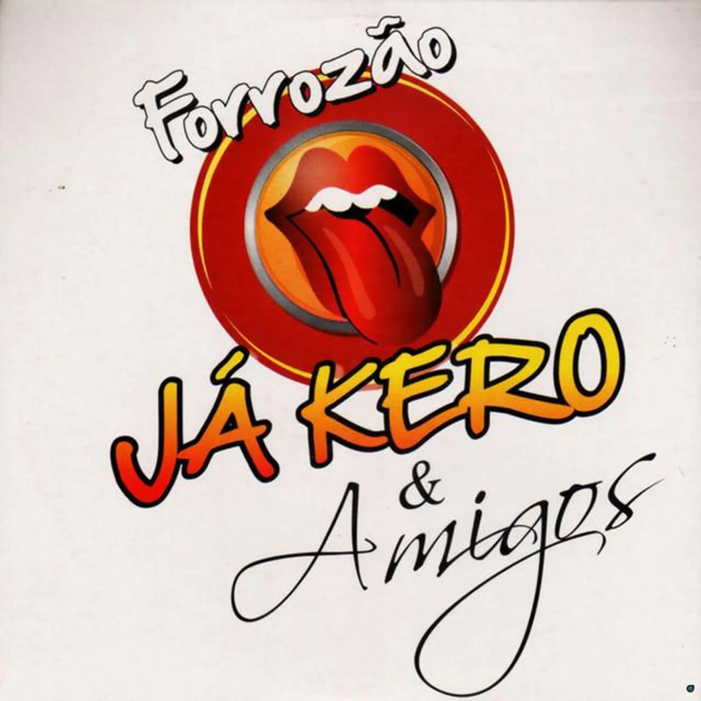 Forrozão Já Kero Brand Page