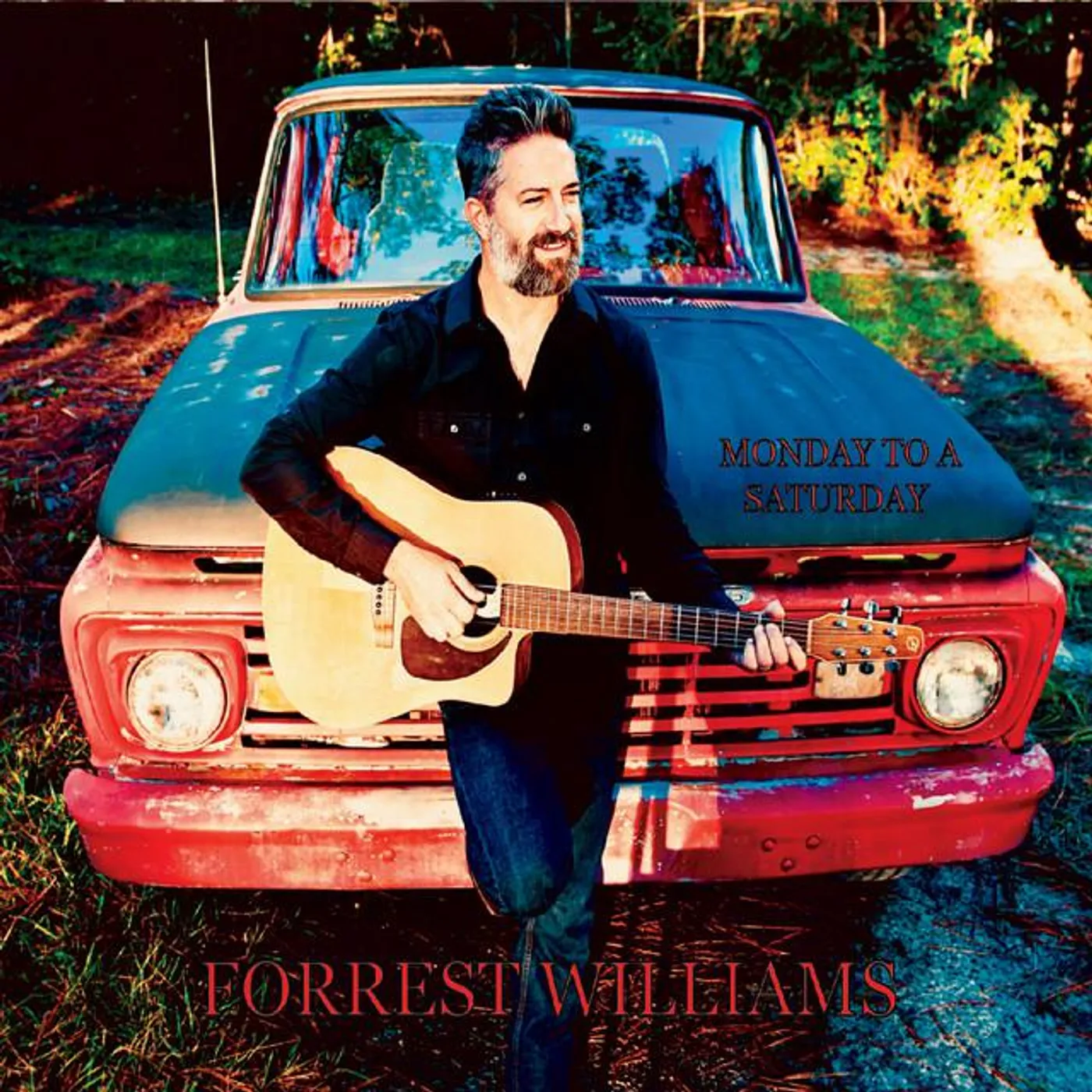 Forrest Williams