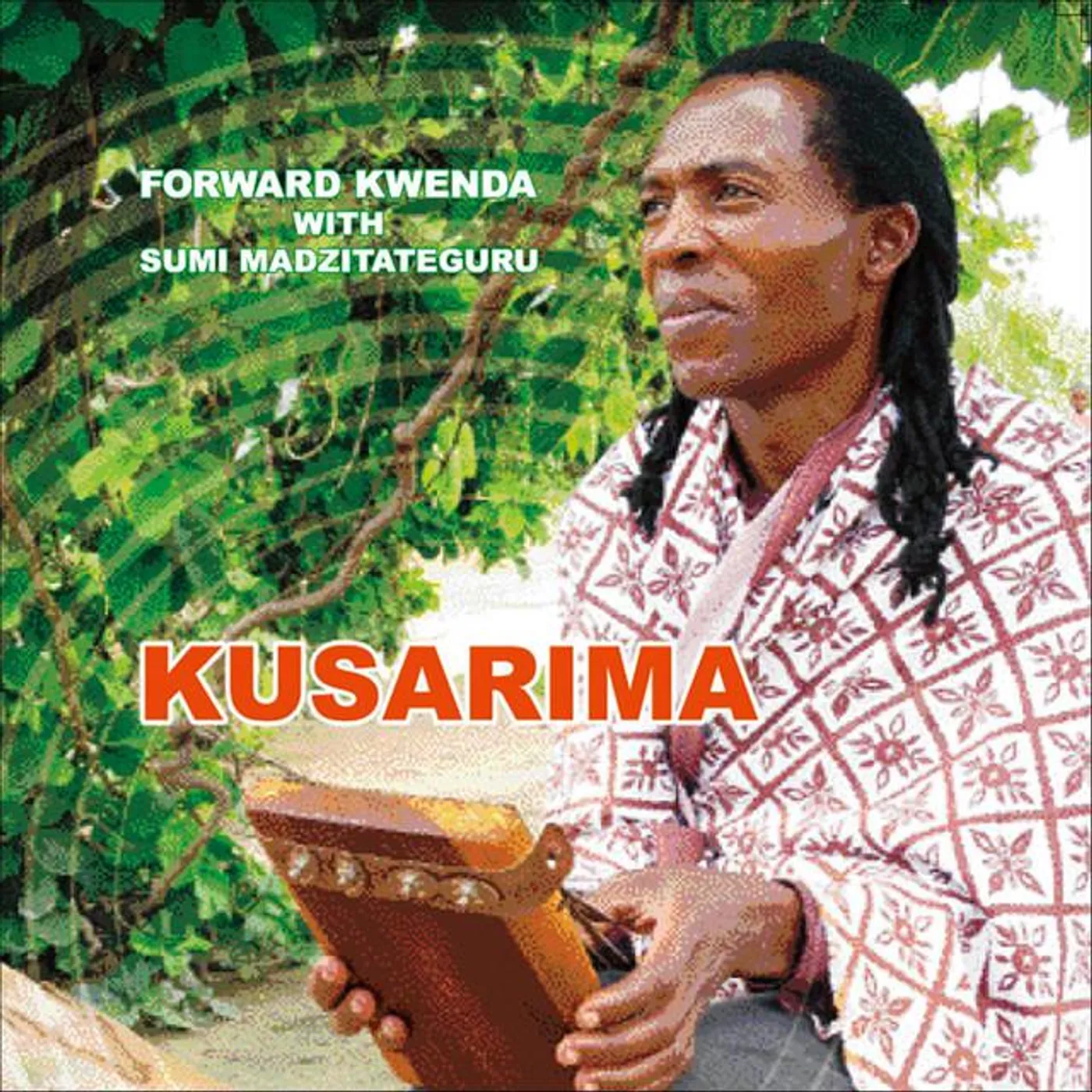 Forward Kwenda Brand Page