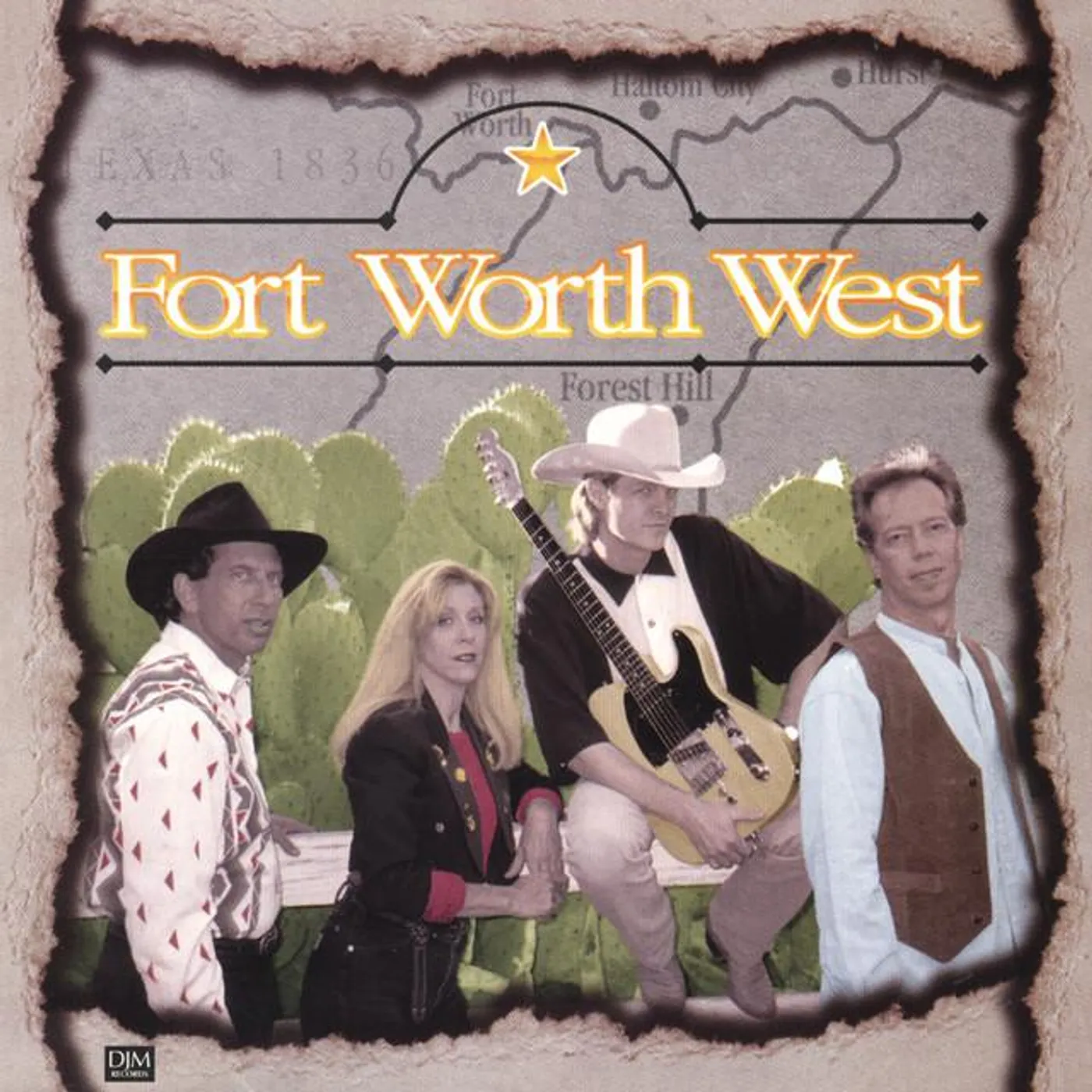 Fort Worth West