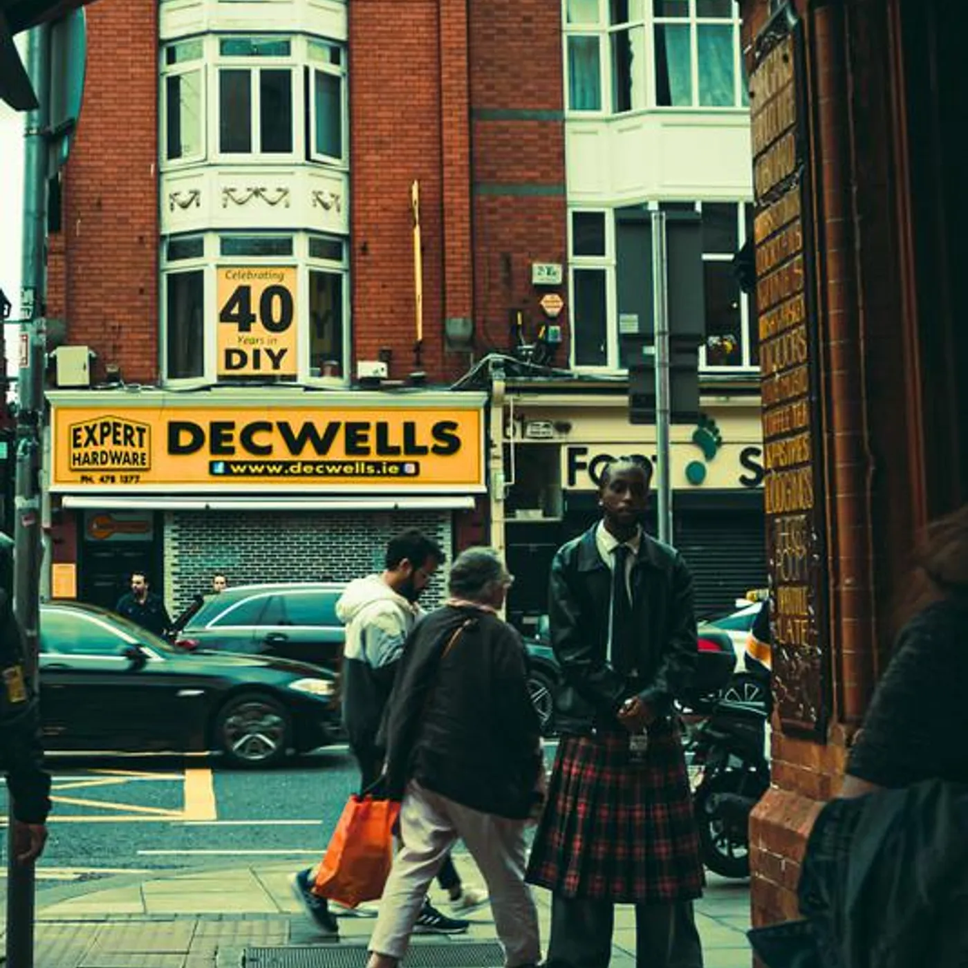 Fortune Igiebor Brand Page