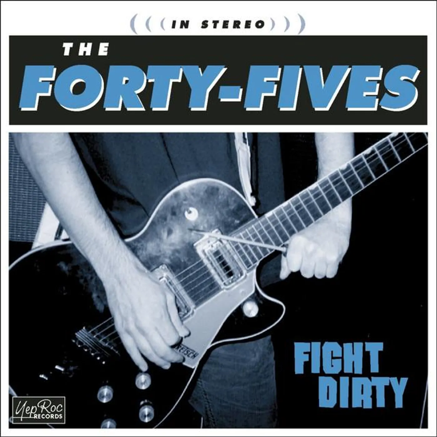 The Forty-Fives Brand Page