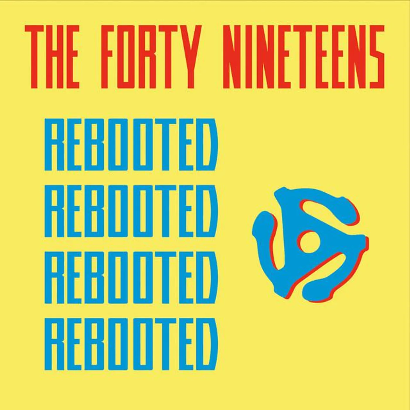 The Forty Nineteens Brand Page