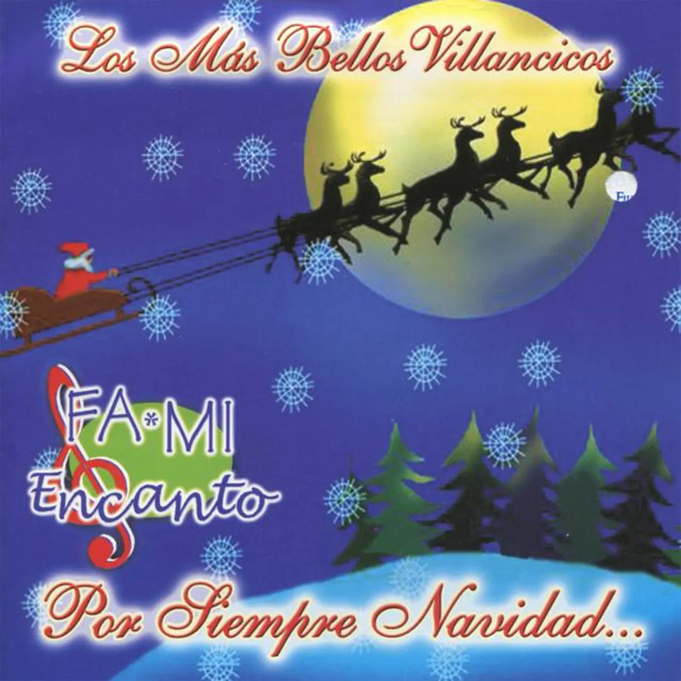 Fa Mi Encanto