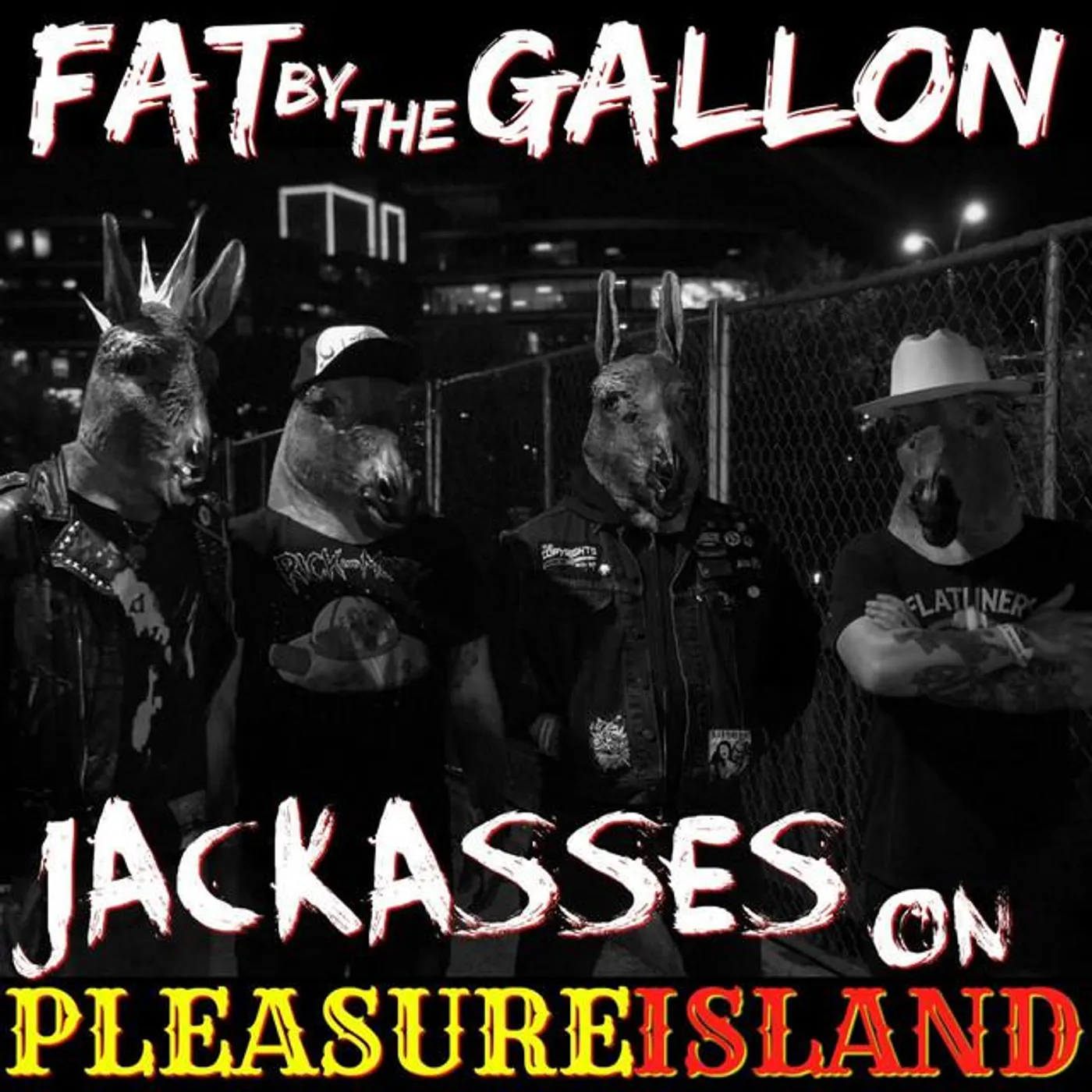 Fat by the Gallon