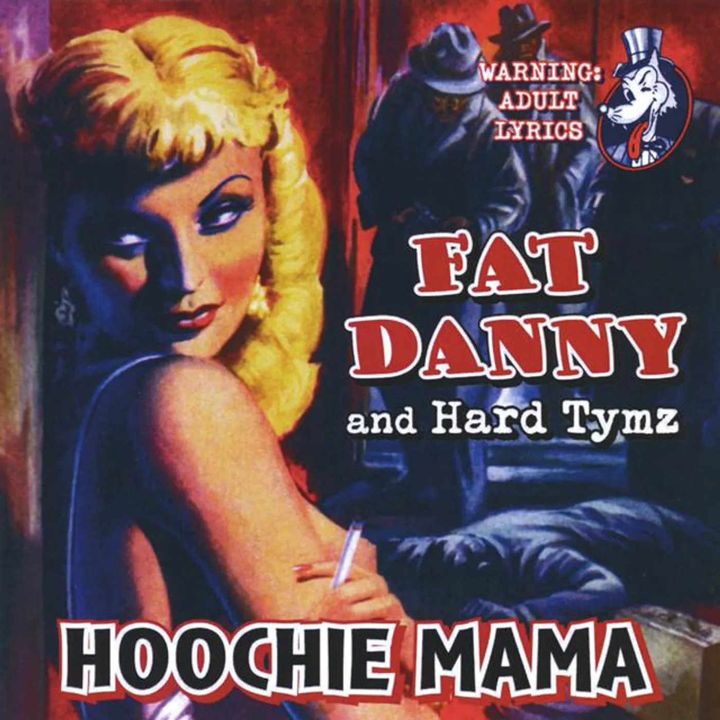 Fat Danny & The Hard Tymz Brand Page