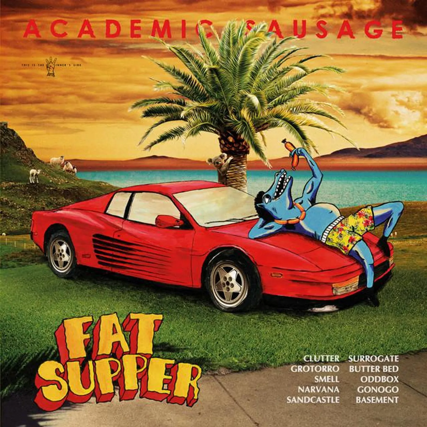 Fat Supper Brand Page