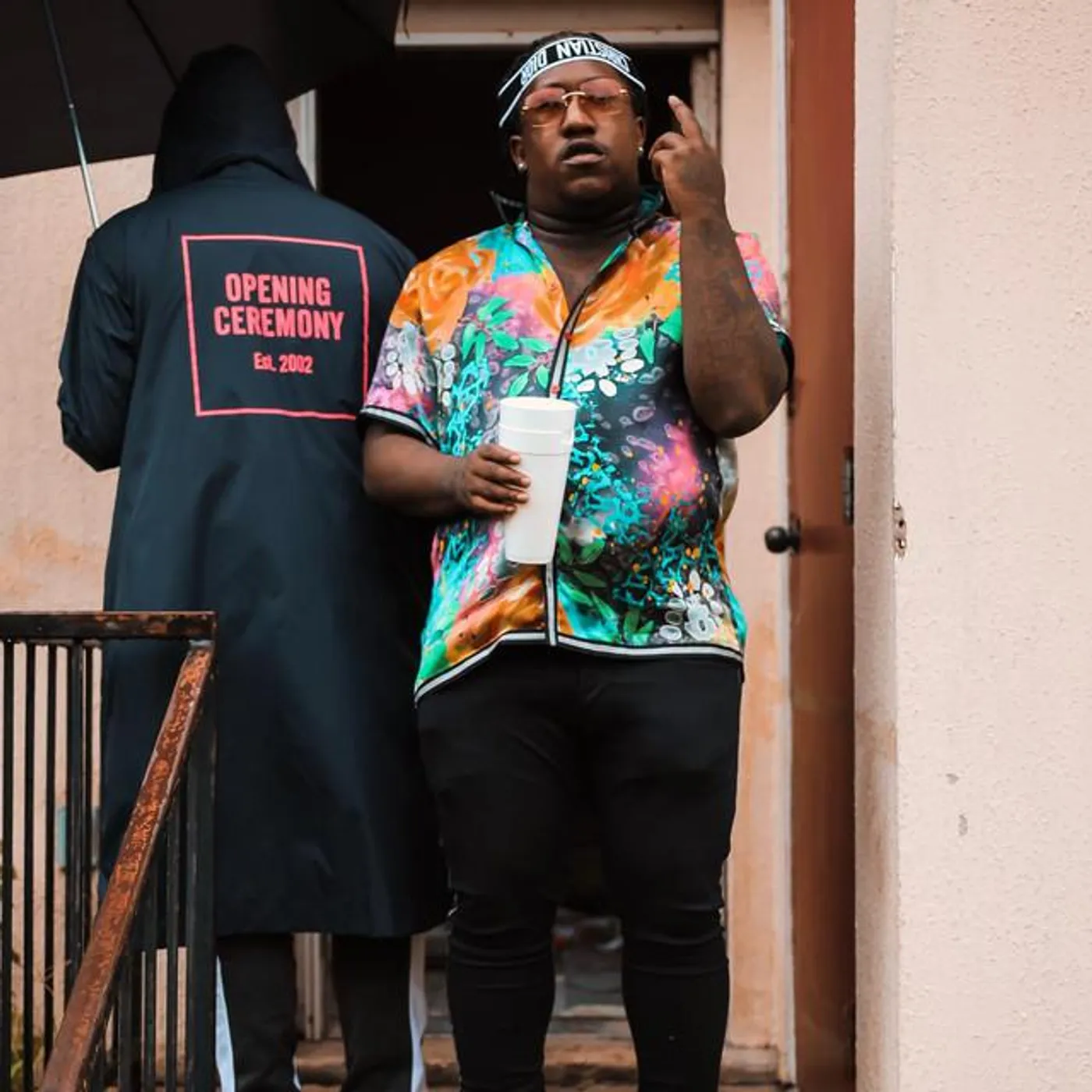 Fat yee Brand Page