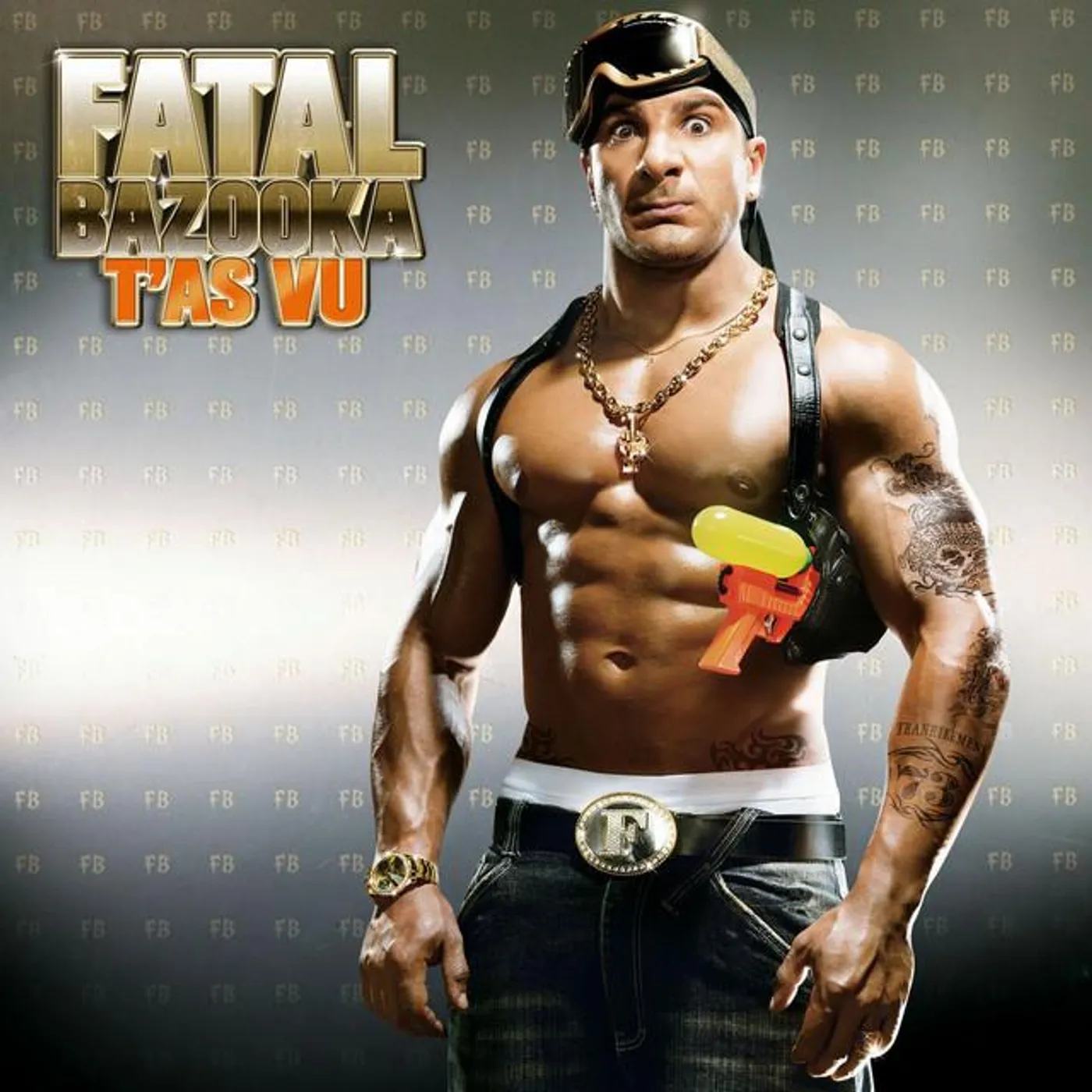 Fatal Bazooka Brand Page