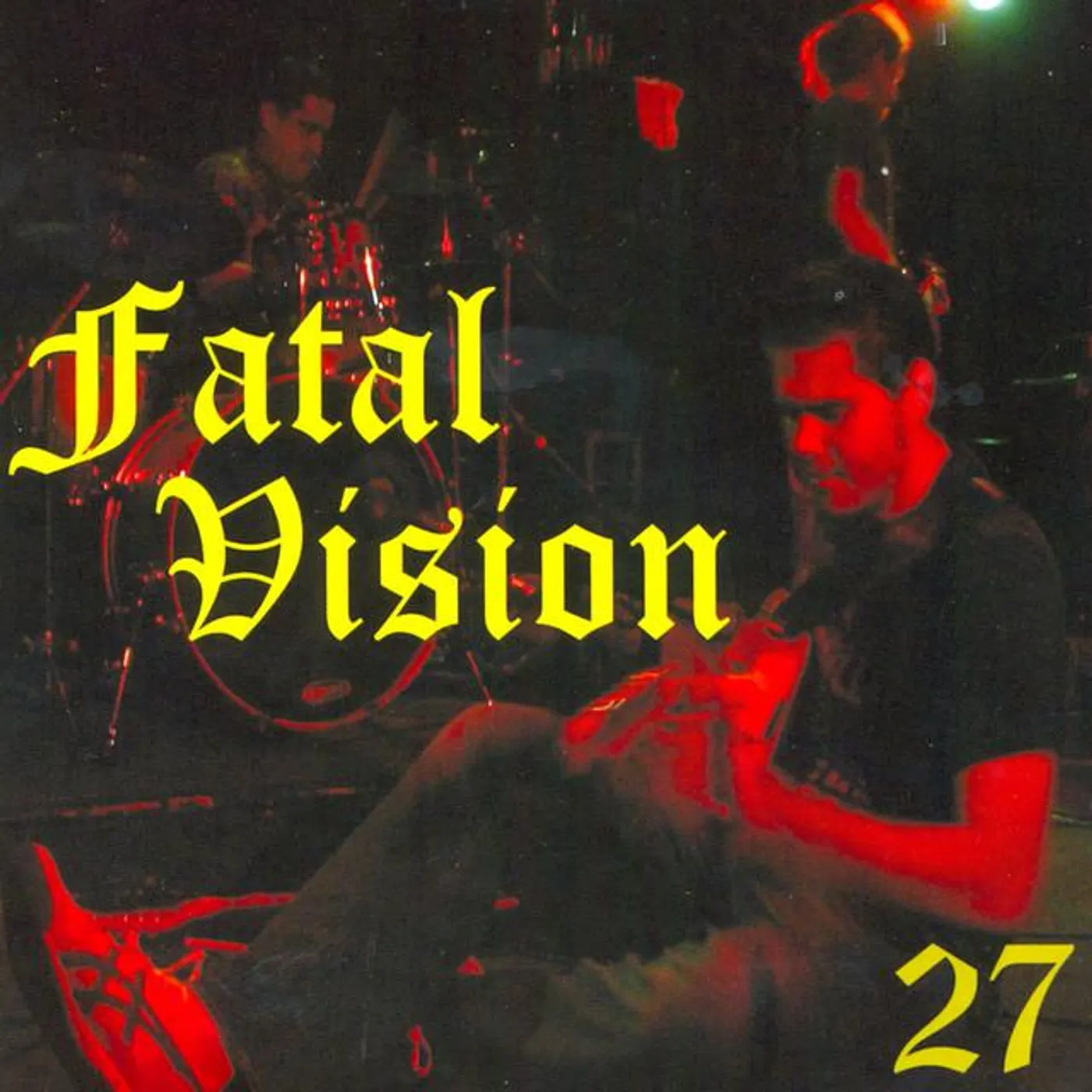 Fatal Vision Brand Page