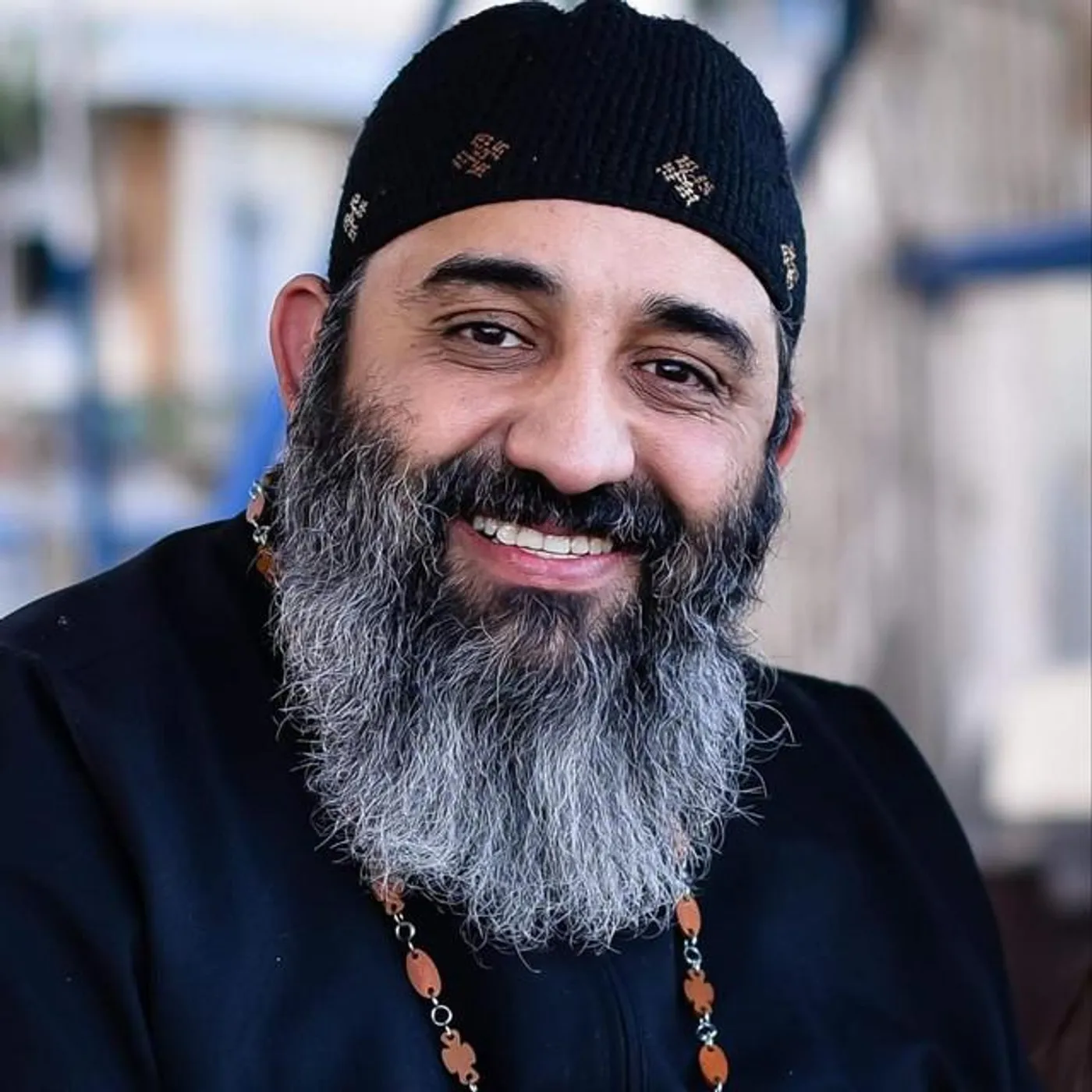 Father Mousa Roshdy Brand Page