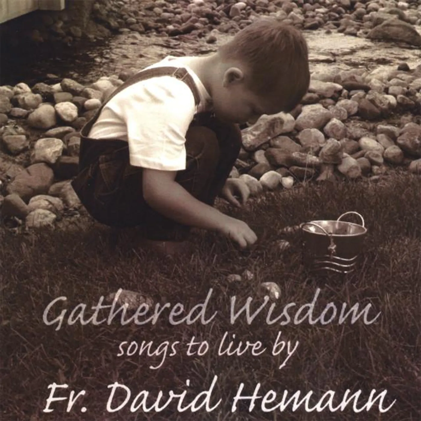 Father David A. Hemann Brand Page