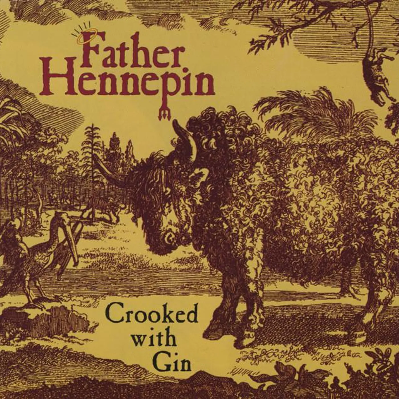 Father Hennepin Brand Page