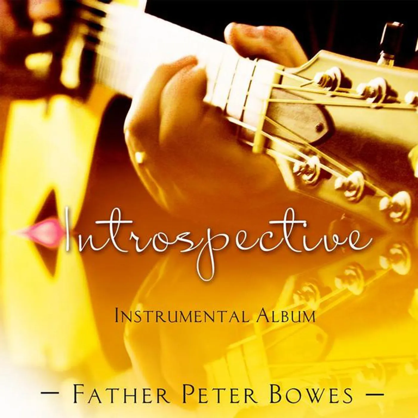 Father Peter Bowes Brand Page