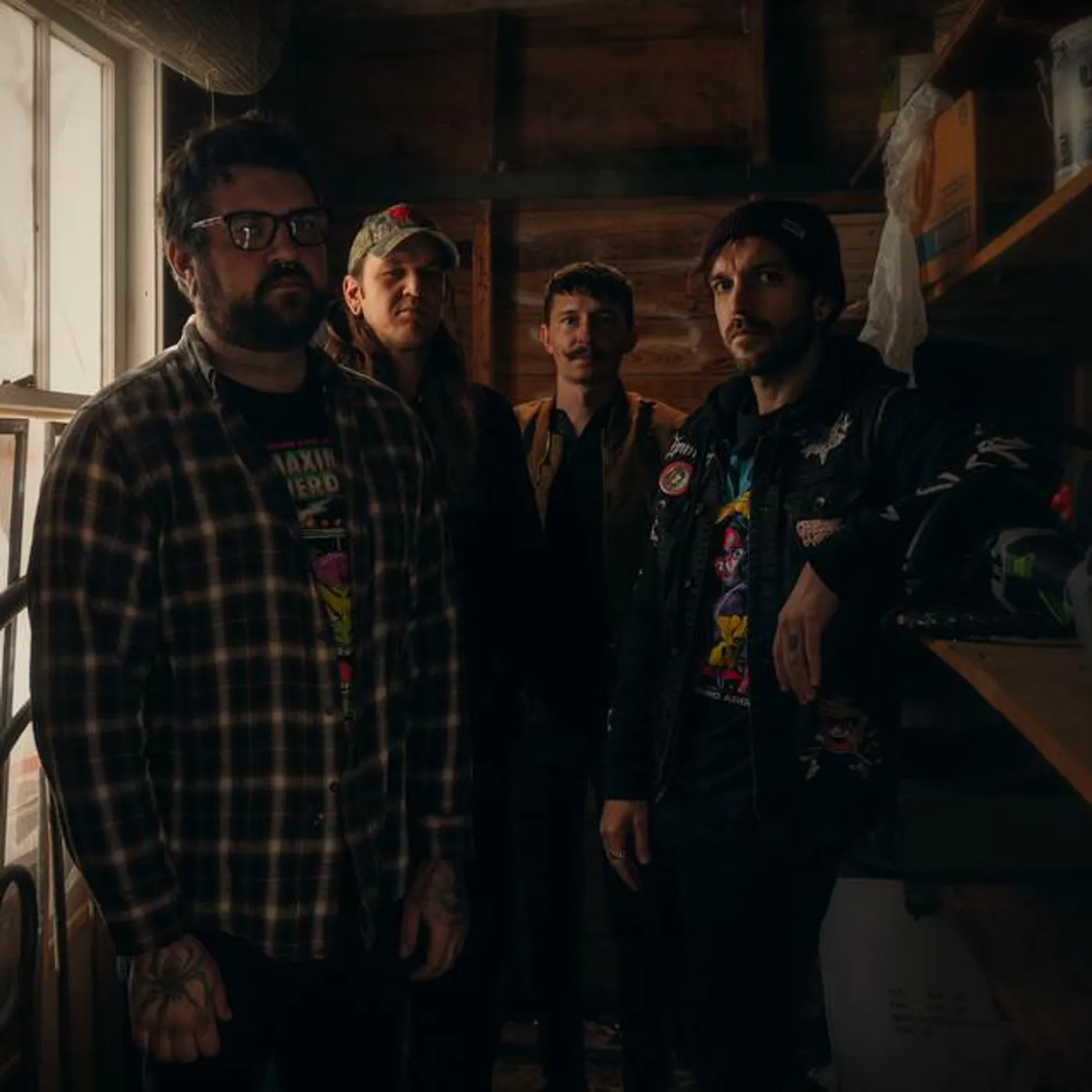 Father Rust Brand Page