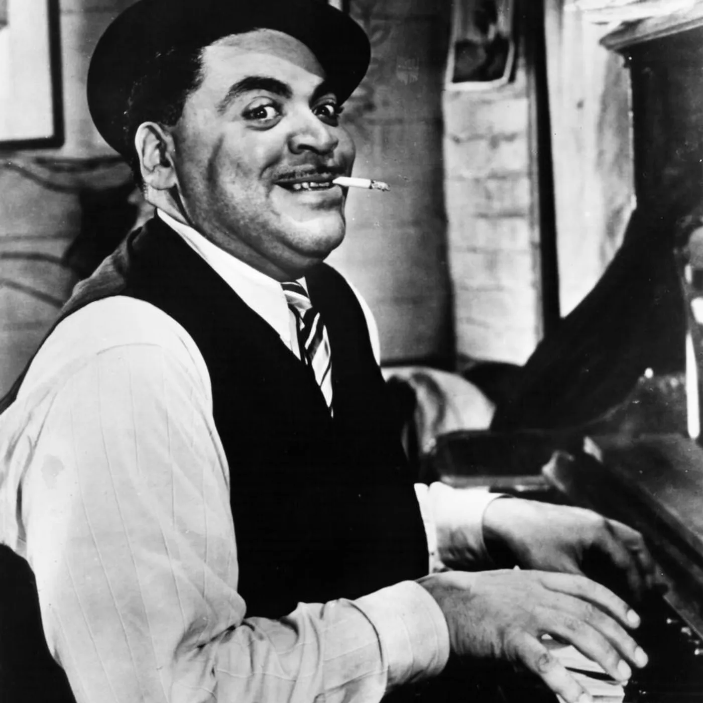 Fats Waller Brand Page