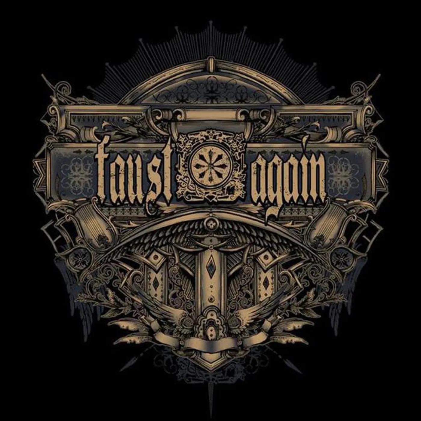 Faust Again Brand Page