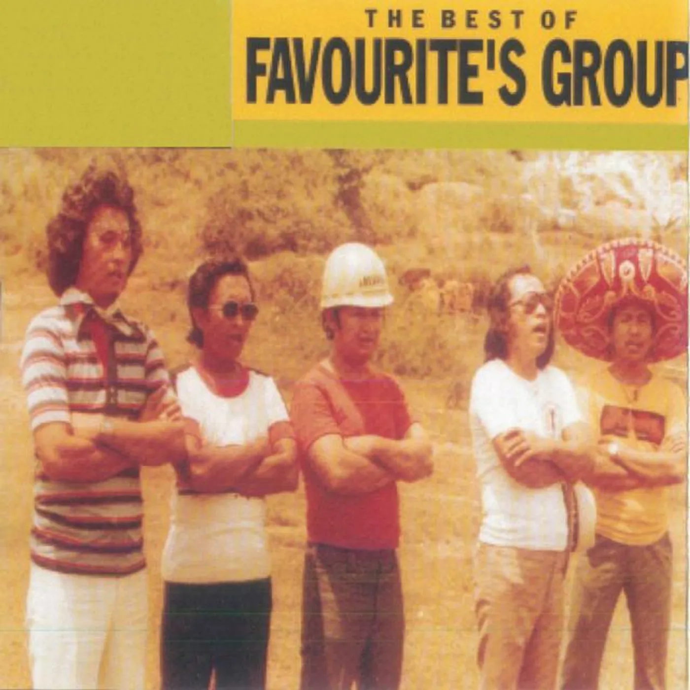 Favorite's Group Brand Page