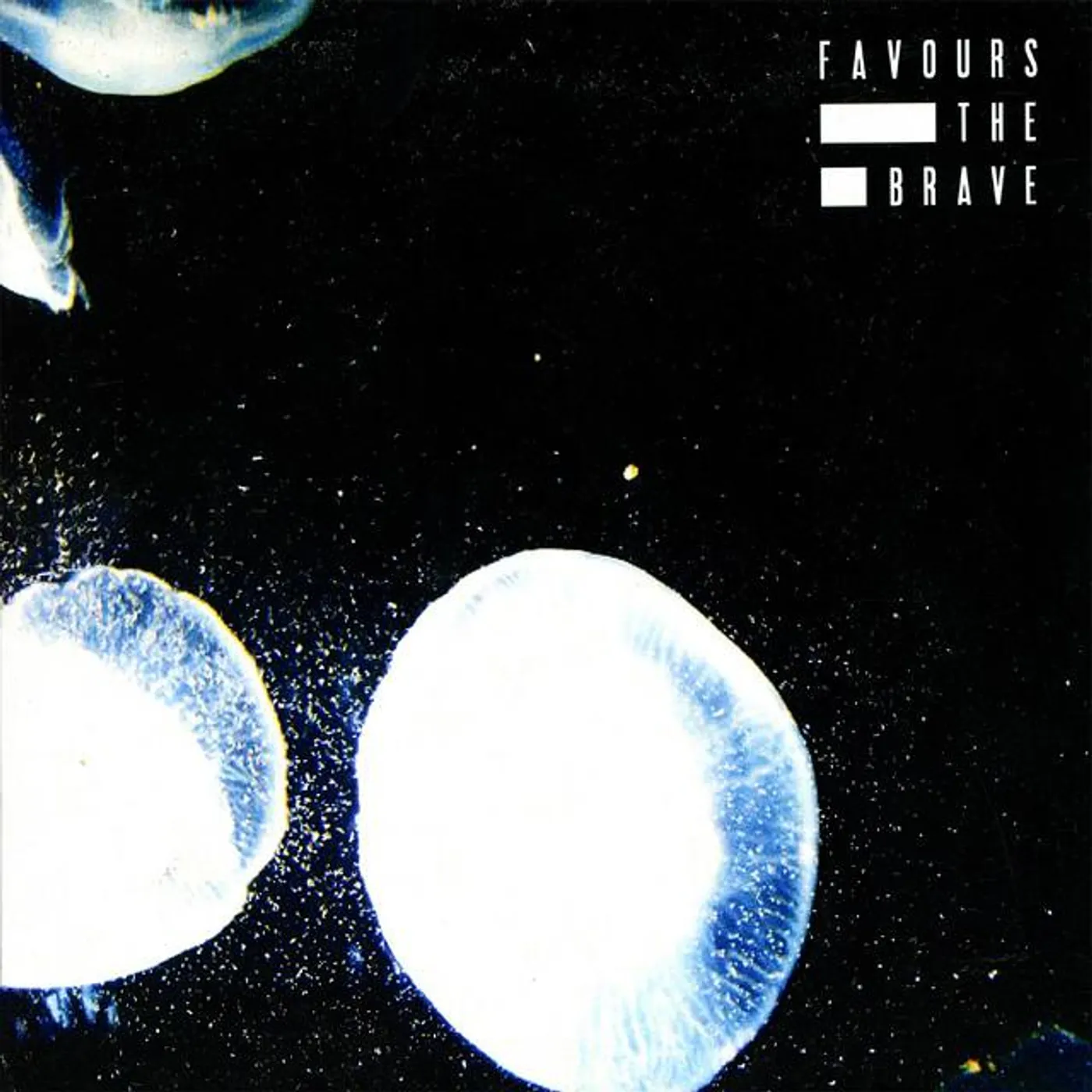Favours The Brave Brand Page