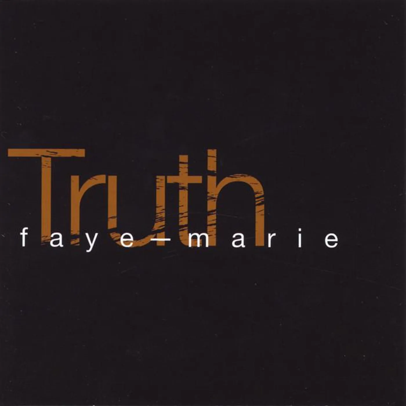 Faye Marie Brand Page