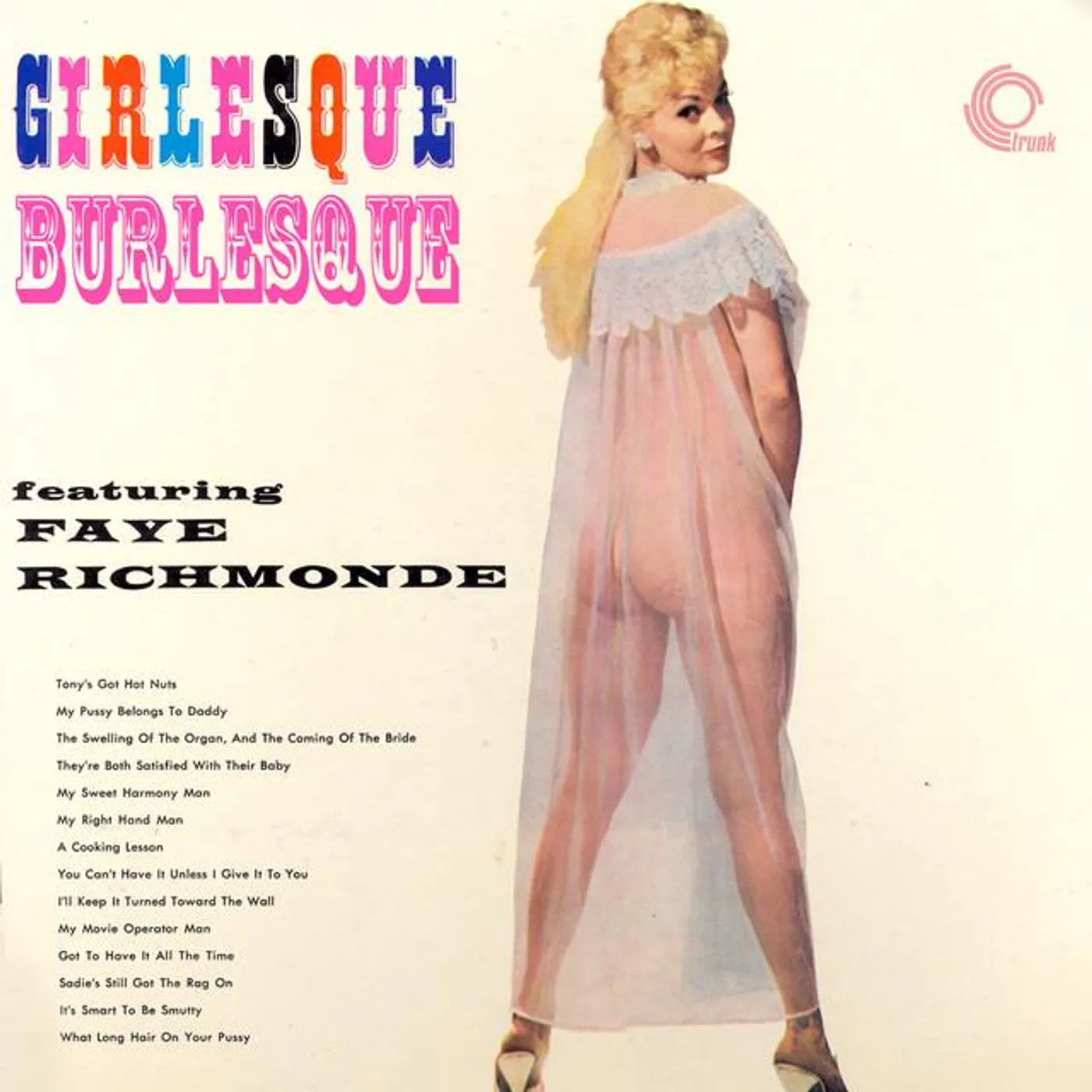 Faye Richmonde