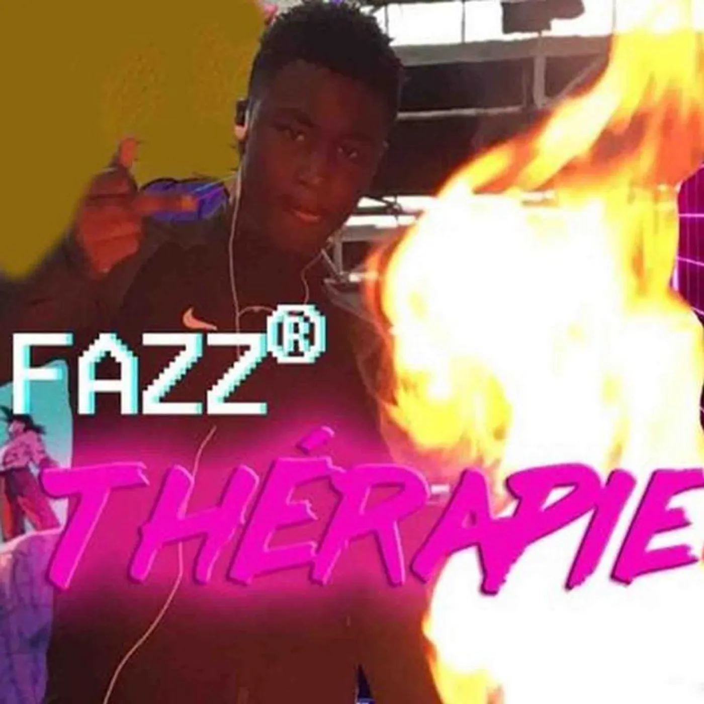 Fazz Brand Page