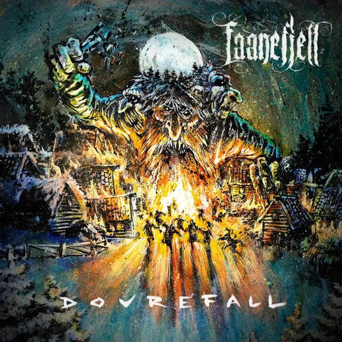 Faanefjell