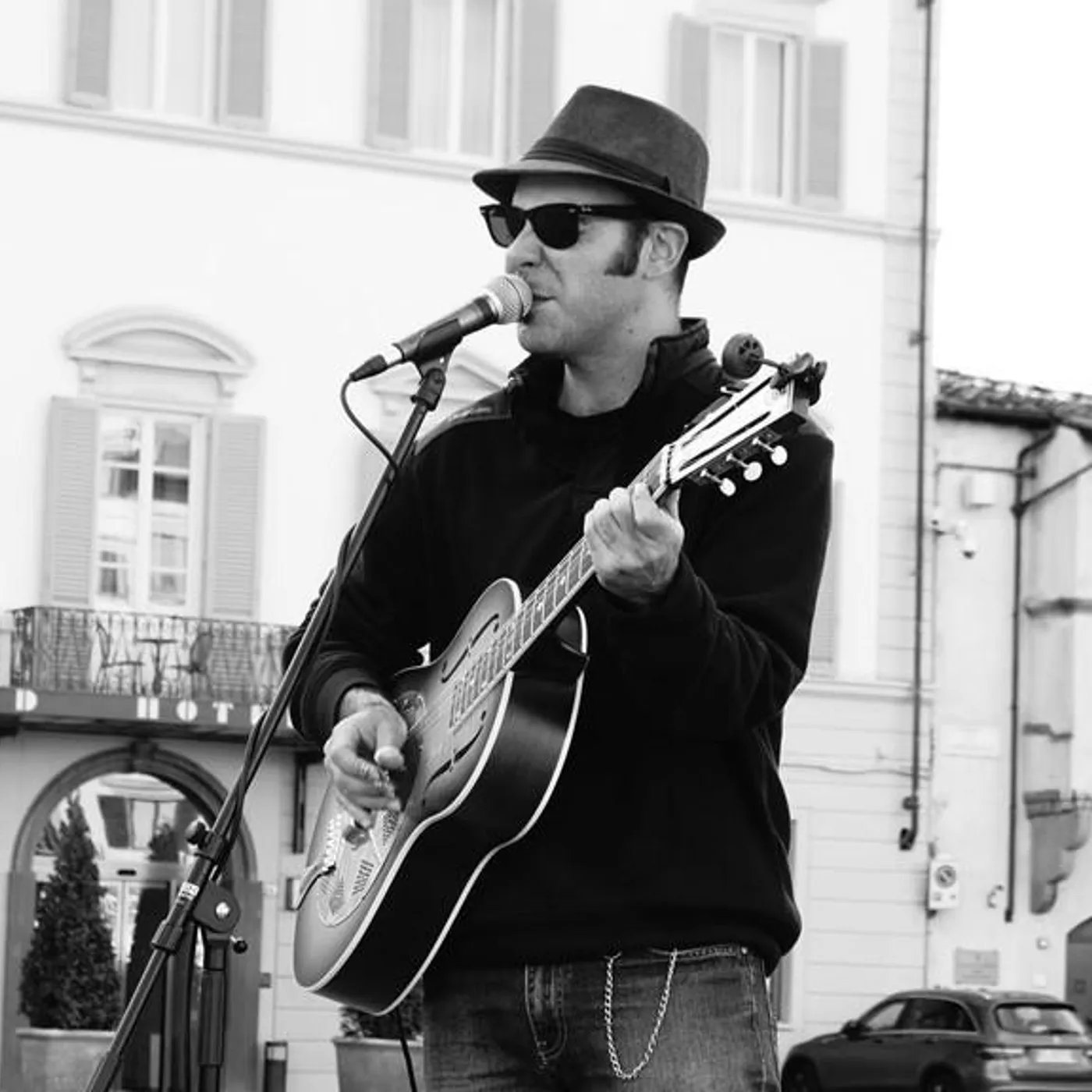 Fabrizio Bezzini Brand Page