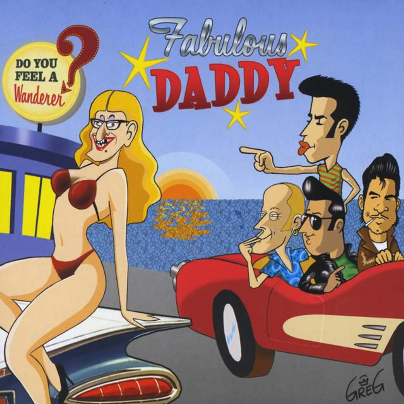 Fabulous Daddy