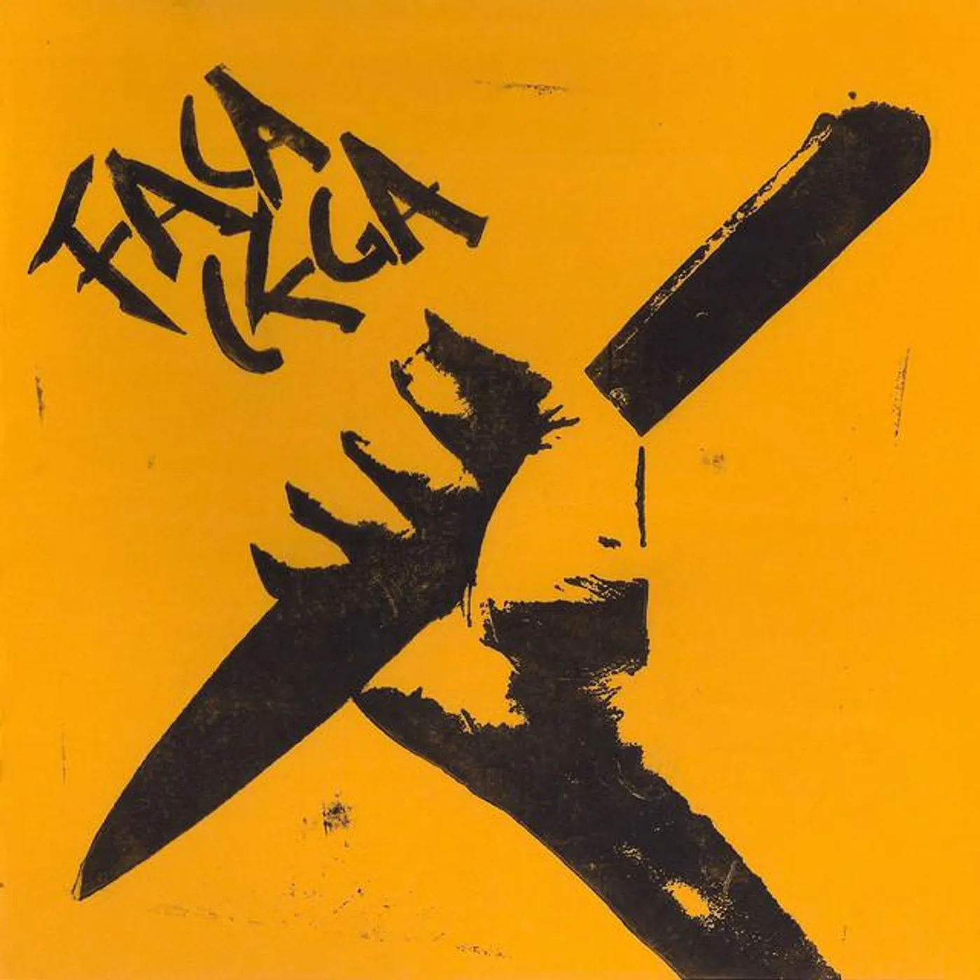 Faca Cega Brand Page