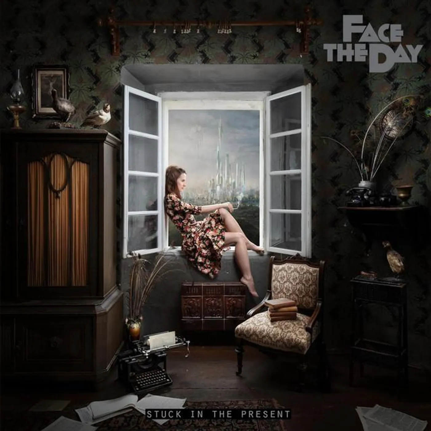 Face the Day Brand Page