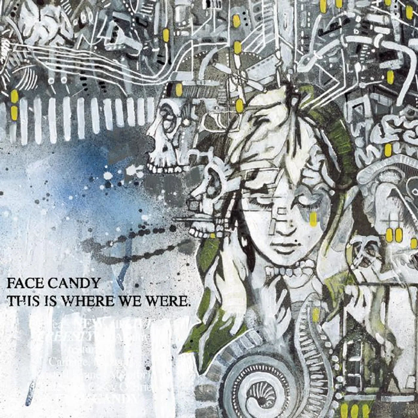 Face Candy Brand Page
