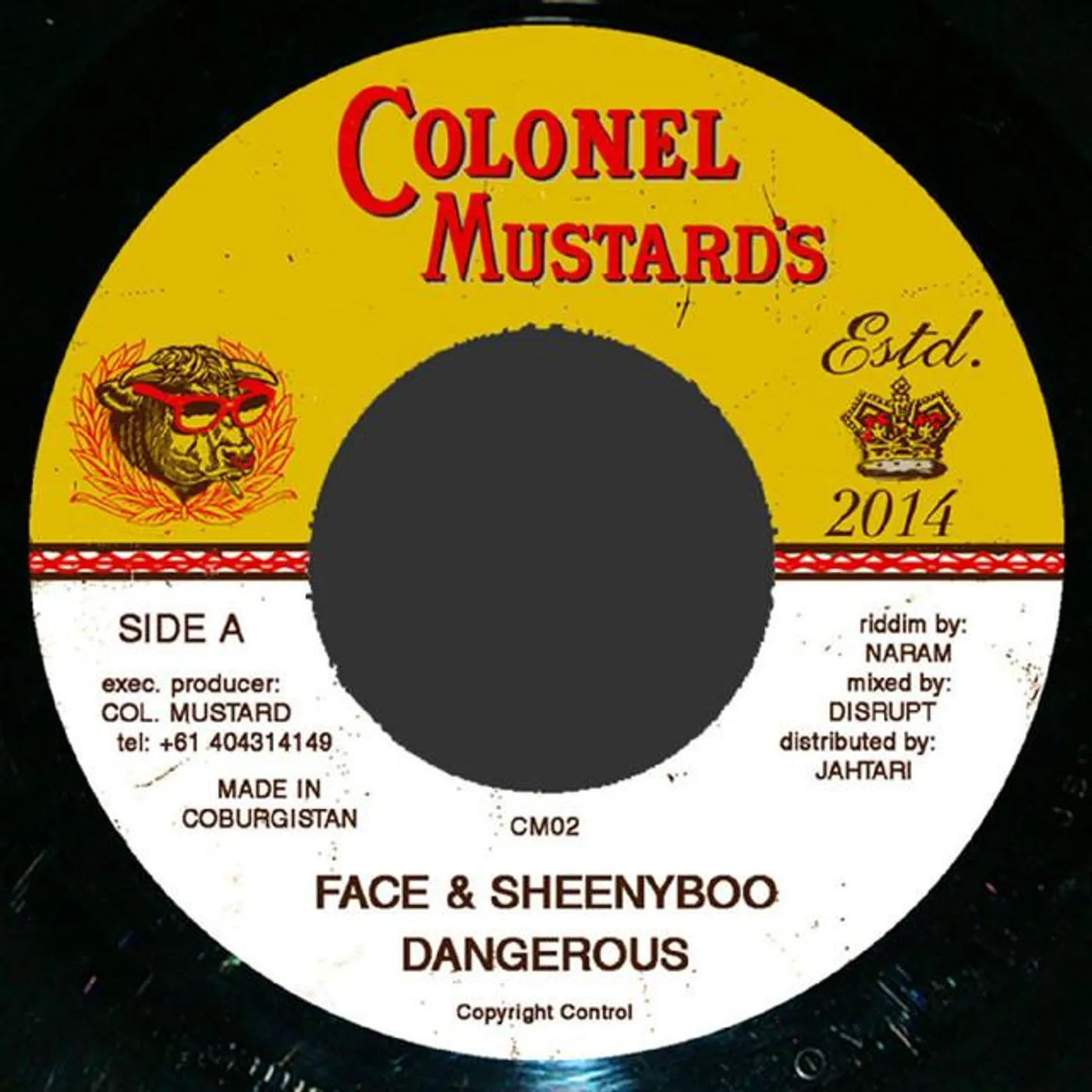 Face & Sheenyboo Brand Page