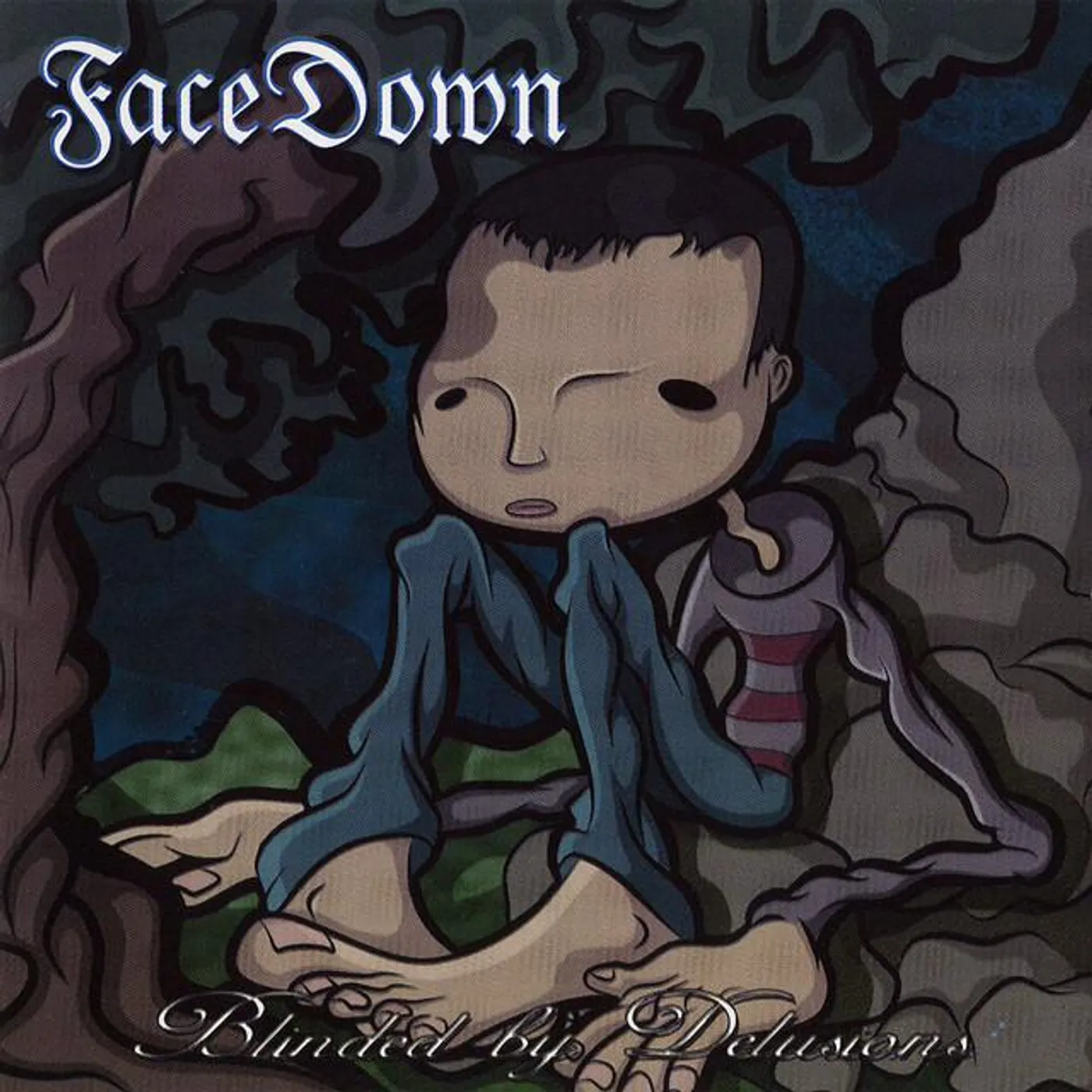 Facedown