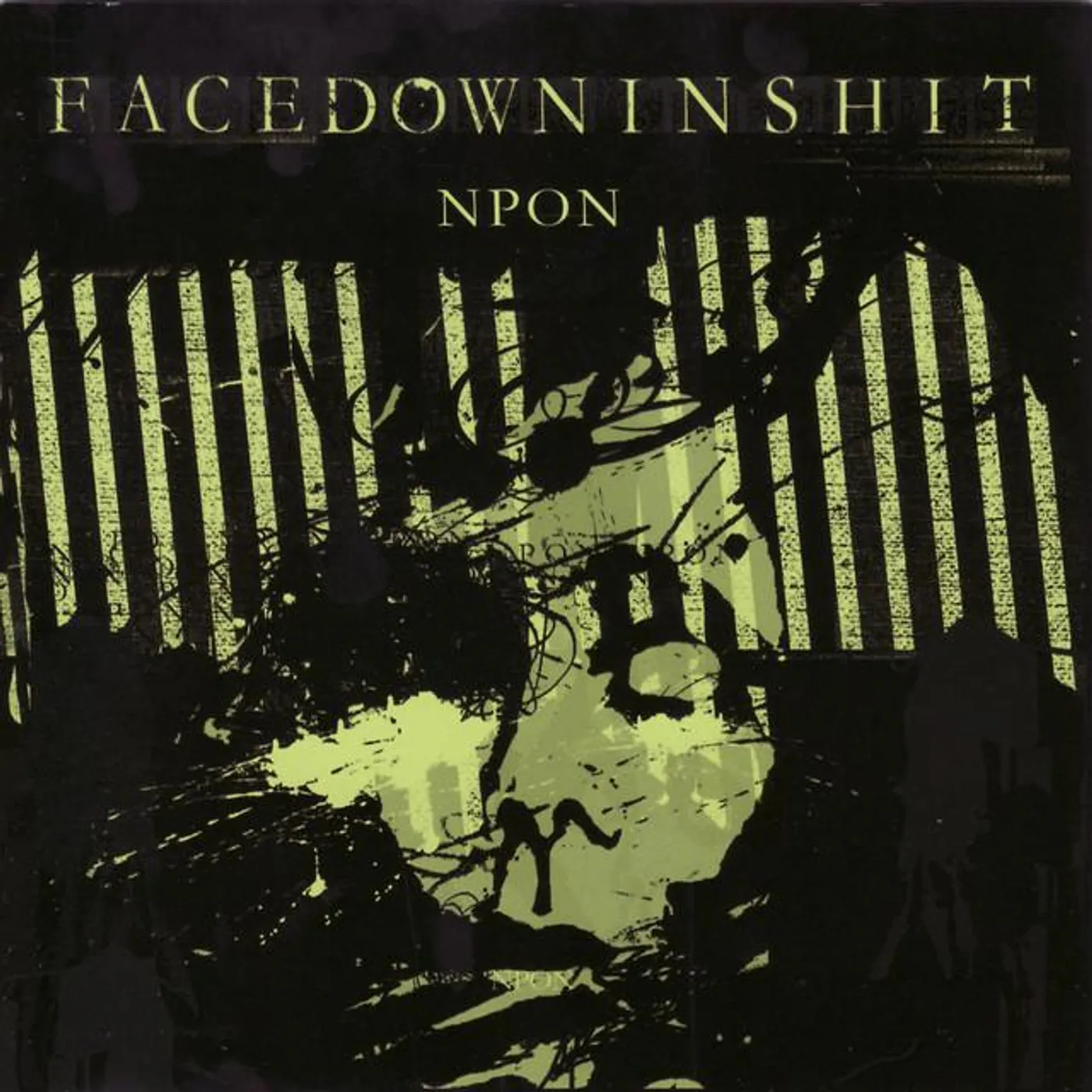 FaceDowninShit