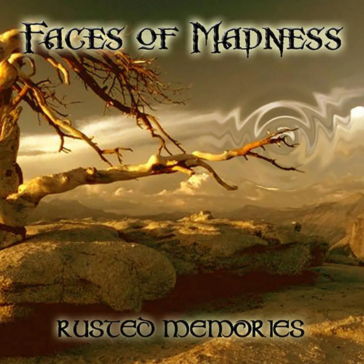 Faces Of Madness