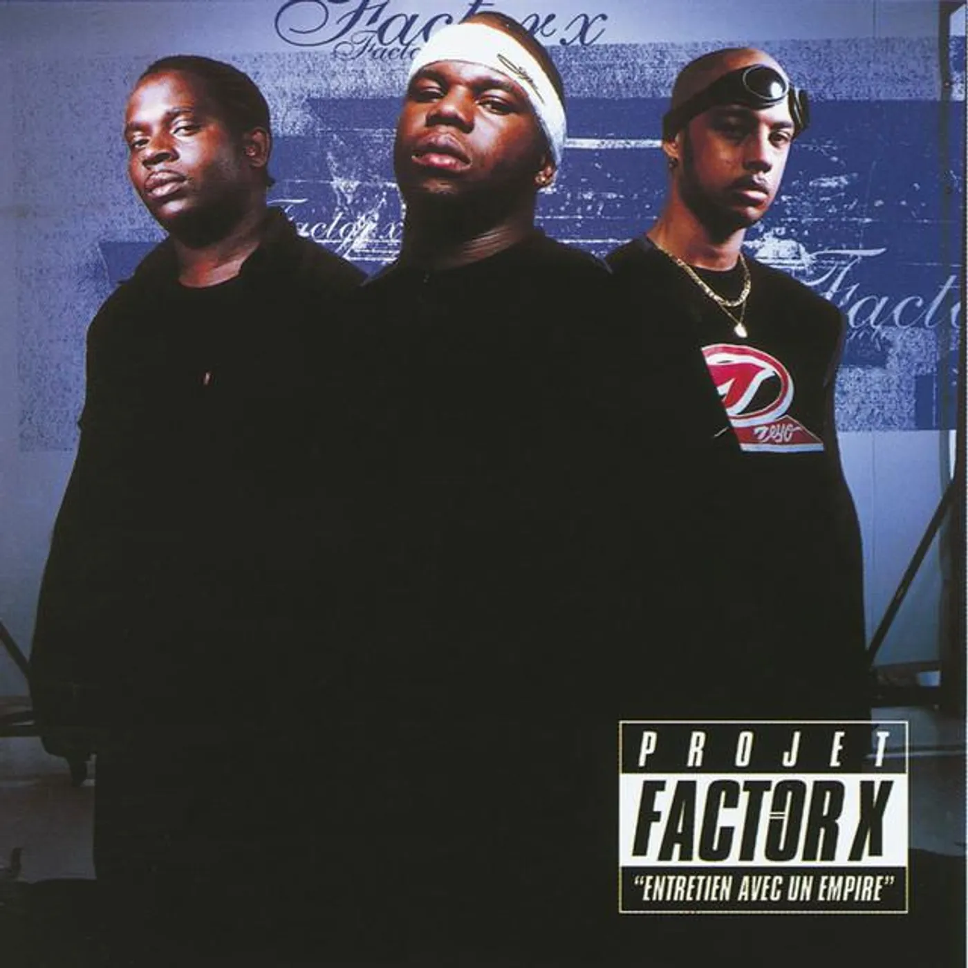Factor X Brand Page