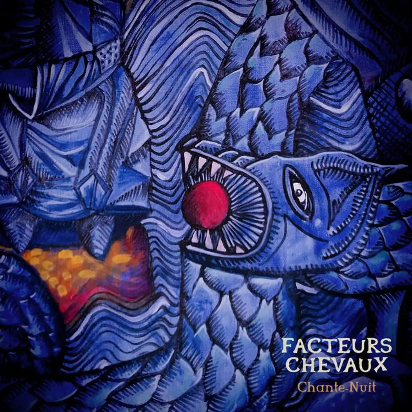 Facteurs Chevaux Brand Page