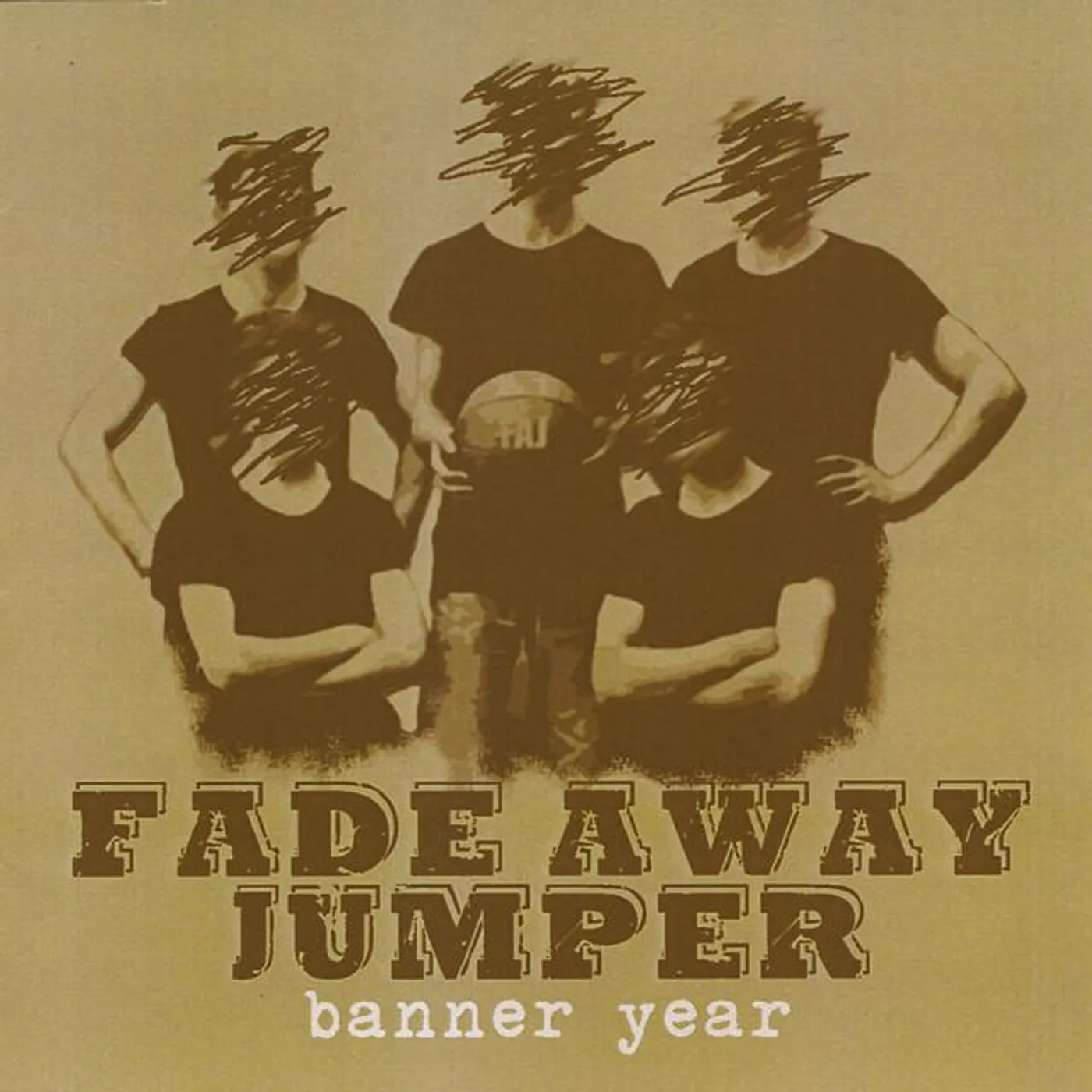 Fade Away Jumper Brand Page