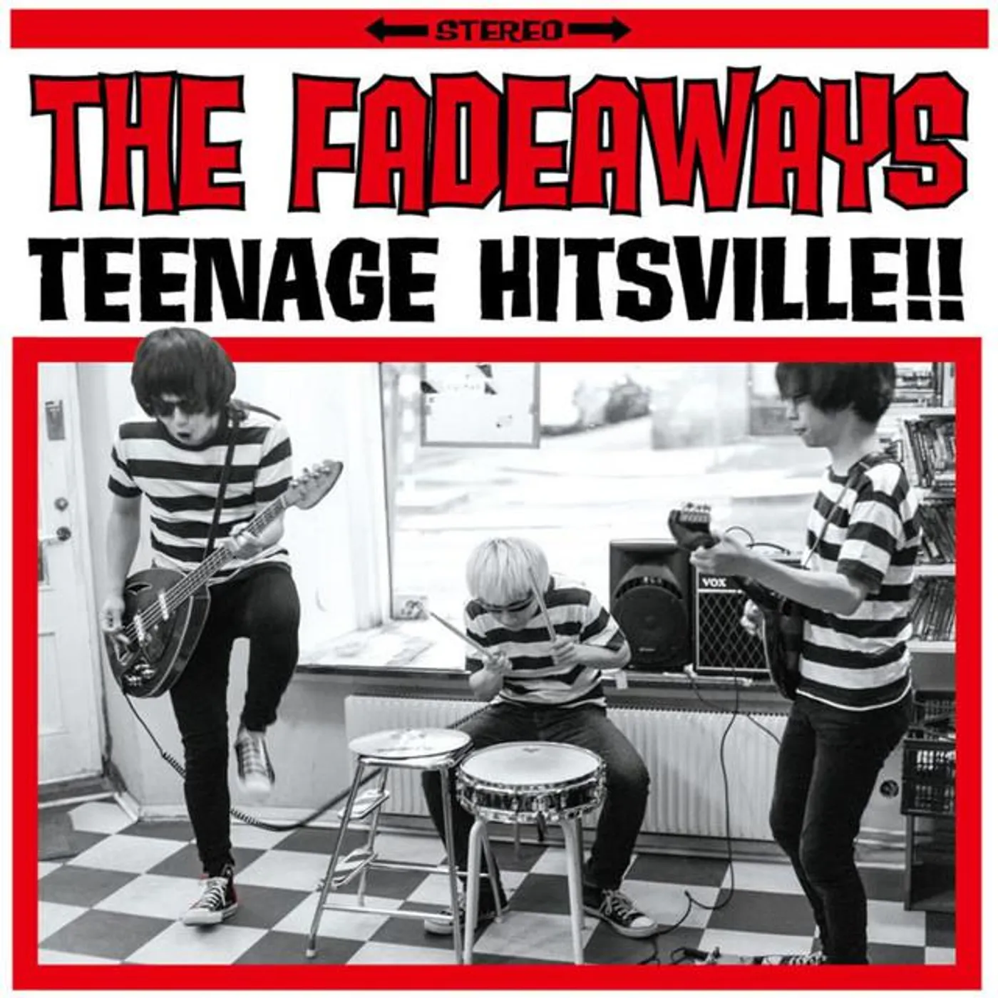 The Fadeaways Brand Page