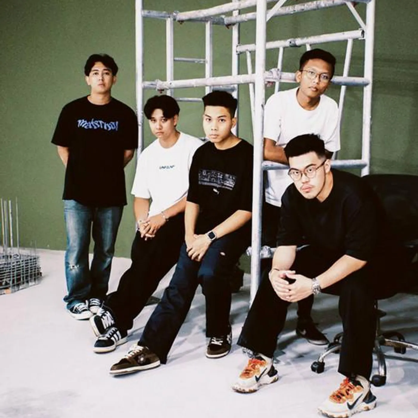 Fader Brand Page