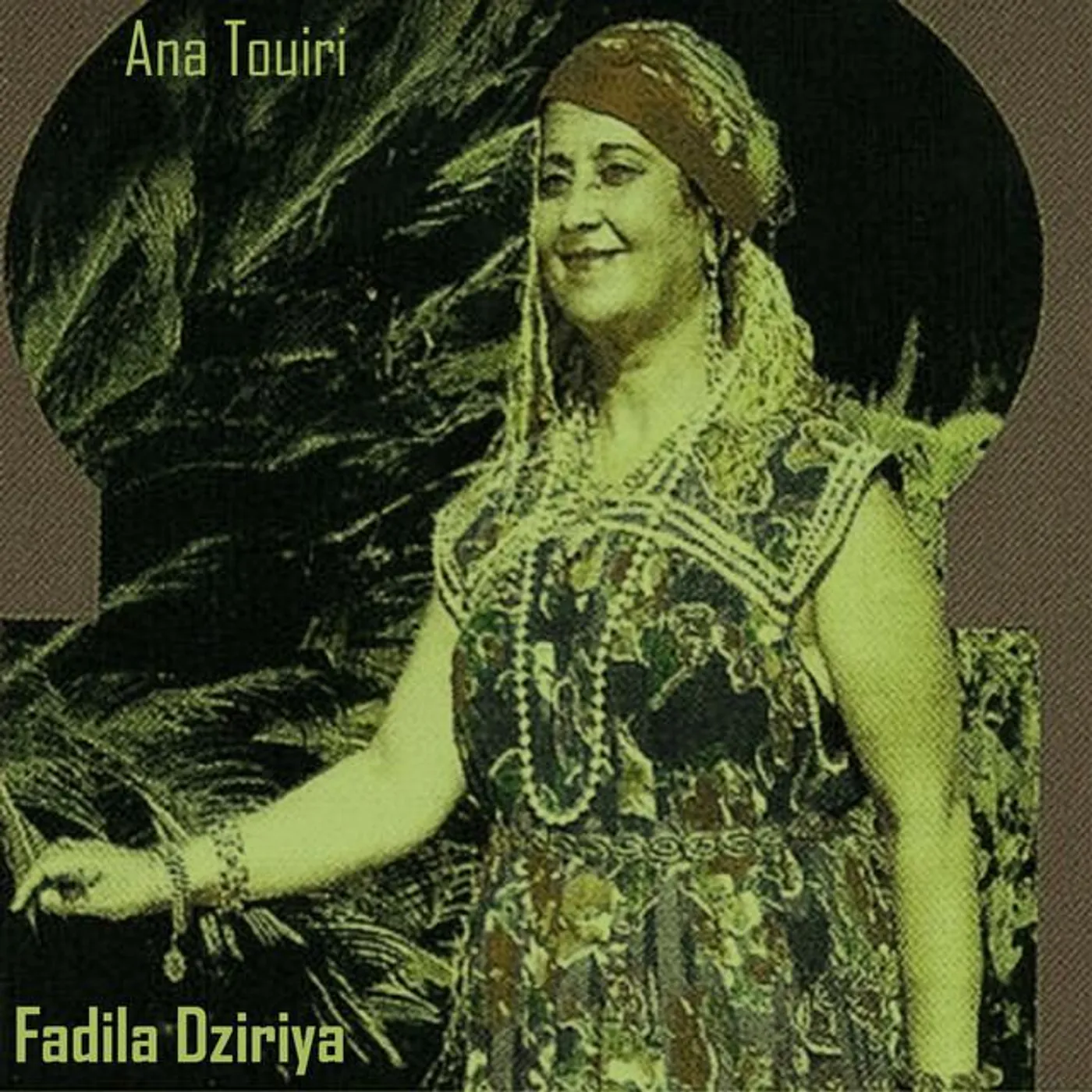 Fadila Dziria Brand Page